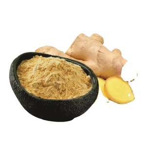 ผงขิงอบแห้งคุณภาพสูงจากอินเดียผงขิงออร์แกนิกเกรดอาหารบริสุทธิ์จาก100% - Product Image 2