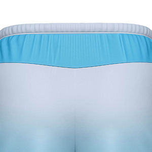 Shorts de sport personnalisés pour l'entraînement, vente en gros, sublimation, fabriqués au Pakistan, impression de logo, shorts en mesh - Product Image 6