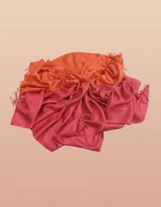 Seidiger Modal-Schal oder -Tuch mit Farbverlauf - Product Image 1