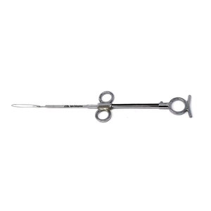 Instrument chirurgical pour tonsillectomie, réutilisable et autoclavable, type Eves Tonsil Snare, en acier inoxydable chirurgical de haute qualité - Product Image 2