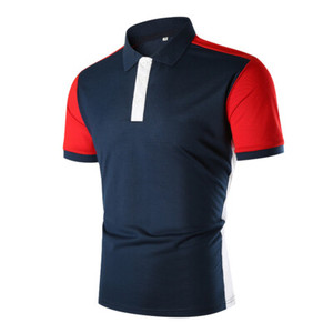 Polo de football personnalisé pour homme, séchage rapide, polyester, respirant, pour le sport et le golf, tenue d'équipe athlétique, vente en gros OEM - Product Image 6