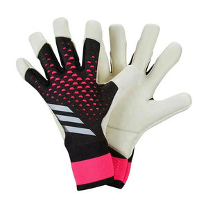 Professional Football Soccer Goalkeeper <b>Gloves</b> with Finger Soccer <b>Gloves</b> New Design Professional Soccer Goalkeeper <b>Gloves</b> - Product Image 1