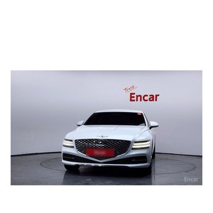 Genesis G80 2024 2.5 Turbo AWD Gasolina 27,927 km Caja de Cambios Automática Asientos de Cuero Volante a la Izquierda Cámara Trasera - Product Image 3