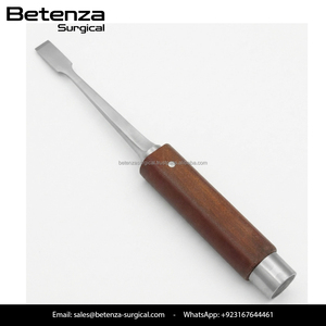 เครื่องมือผ่าตัดคุณภาพสูง Betenza Surgical Obwegeser Splitting Osteotome สำหรับศัลยกรรมหู คอ จมูก และศัลยกรรมพลาสติก ผลิตโดยผู้ผลิตชั้นนำ รับผลิตแบบ OEM - Product Image 4
