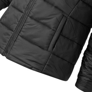 Latest Design Women's Puffer <b>Jacket</b> High Quality Custom Made Winter Wear Zipper Puffer <b>Jackets</b> For Women - Product Image 5
