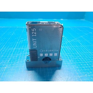 Equipo Brooks Instrument IFC-125C IFC-125C He 300SCCM Usado Como Está, Piezas de Equipo Semiconductores Legacy - Product Image 3