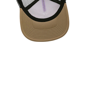 Custom Tiger <b>Camo</b> Trucker Hat 100% Cotton Mesh Breathable Fashion Outdoor Patch Snapback <b>Cap</b> Full Color Print Bulk Blank Maker - Product Image 4