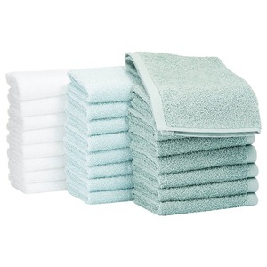 Serviette de plage en tissu de couleur unie, rectangulaire, à séchage rapide, moderne, pour adultes, toutes saisons - Product Image 6