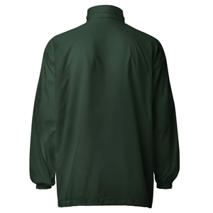 Veste coupe-vent légère avec capuche et fermeture éclair, style bomber en satin pour homme, style universitaire d'équipe de football américain - Product Image 2