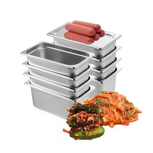 ถาดเก็บอาหารสำหรับใช้ในเชิงพาณิชย์และครัวเรือน สำหรับวางบนโต๊ะ - Product Image 1