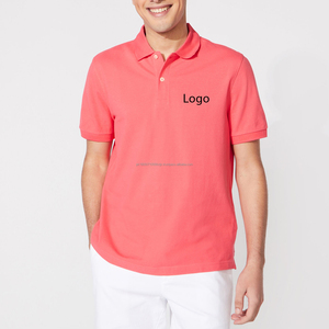 Polos hechos en Pakistán, polos en blanco de varios colores para hombres, camisas clásicas de práctica de Golf para hombres, estilo 2024 - Product Image 1