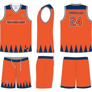 Uniforme de Baloncesto - Product Image 4