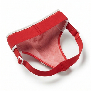 Protector Inguinal de Cuero de Alta Calidad, Hecho a Medida, para Entrenamiento de Boxeo, Unisex - Product Image 6