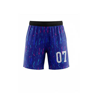 Tenue de football moderne 7v7, coupe confortable, tissu durable, idéale pour l'entraînement et les entraînements d'équipe. - Product Image 5