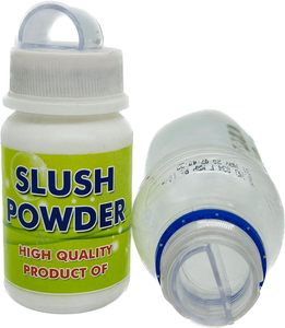 ผงวิเศษทำน้ำแข็ง 70 กรัม สีขาว สำหรับเด็ก - Product Image 3