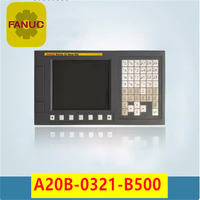 Tarjeta de Eje A20B-0321-B500 Fanuc Serie 16i/18i/21i-B, Placa Hija, Módulo Controlador CNC, Programación PLC, Envío Rápido