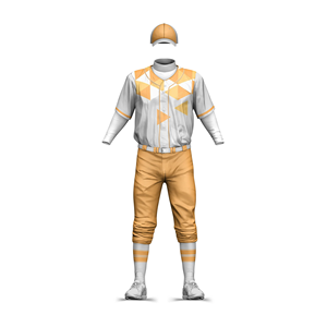 Nuevo Conjunto de Uniforme de Béisbol Transpirable Hecho a Medida para Unisex, Ropa Deportiva de Estilo Único Pakistaní - Product Image 1
