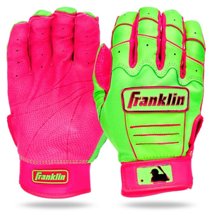 Gants de frappe de baseball en cuir numérique antidérapants de qualité supérieure, durables, série Watermelon - Product Image 1
