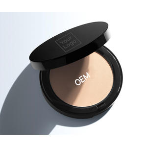 OEM Custom Waterproof Cream Bronzer Face Highlighter Premium Quality <b>Foundation</b> Sunscreen Customizable Ingredients Hot Sales - Product Image 1