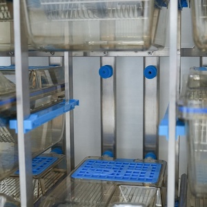 BIOBASE IVC Sistema de jaula para ratones Material PP Jaula de cría de ratones para alimentación SPF Mouse - Product Image 6