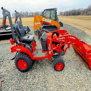 Compre el Mini Tractor Kubota BX2680 4X4 Diésel con Caja de Cambios de Bomba Avanzada, Equipo Agrícola de Primera Calidad, Construcción Robusta, Venta al Por Mayor - Product Image 6