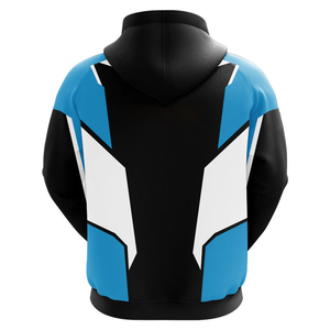 Vêtements d'hiver de qualité supérieure, design personnalisé, polaire, sublimation, unisexe, décontracté, impression par transfert thermique, respirant, séchage rapide - Product Image 3