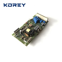 Carte de commande de servomoteur KEB F5, carte de circuit d'onduleur 15F524E-0419 15F524E-0409 15F504E-0409, en bon état