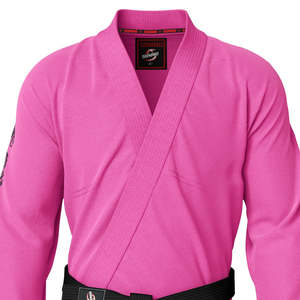 Kimono BJJ personnalisé avec logo, 100% coton, 350g, 450g, 550g, unisexe, adulte, pour le Jiu-Jitsu brésilien, Gracie Barra, Tatami, Shoyorroll. - Product Image 6