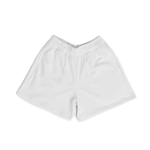 Shorts d'entraînement athlétiques respirants à séchage rapide taille haute pour femmes en polyester, idéaux pour la gym et la course estivale – Qualité supérieure (vente en gros) - Product Image 5