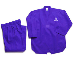 Uniforme de Taekwondo de Alta Calidad con Diseño Moderno, Kimono de Jiu Jitsu con Logotipo Personalizado - Product Image 1
