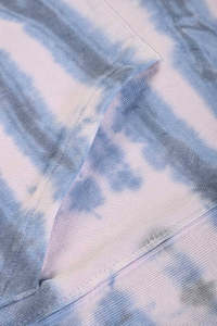 Sudadera con Capucha ''SOSH 4'' para Hombre, Sudadera con Capucha Tie & Dye - Product Image 4