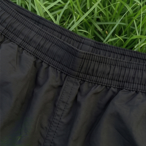 Waterproof Windbreaker Shorts Men’s Running Hiking Outdoor Waterproof Rain Shorts Elastic Waist Printed Windbreaker Shorts - Product Image 5