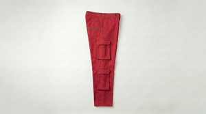 Men’s Fashion Utility Cargo Pants Multi <b>Pocket</b> Tactical Streetwear Workwear Casual Slim Fit <b>Trousers</b> OEM Wholesale - Product Image 3