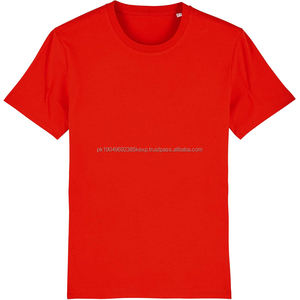 T-shirt unisexe léger en coton de haute qualité, 100% coton premium, impression de logo personnalisée, t-shirt surdimensionné pour homme - Product Image 3