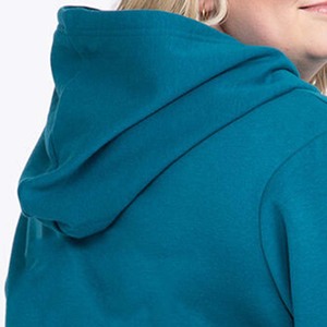 Nouveau sweat à capuche personnalisé imprimé et teint pour femme, style vintage, coupe oversize, en coton, décontracté, hiver, respirant, écologique - Product Image 5