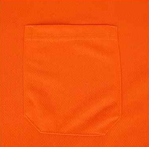 Camiseta Polo de Seguridad Reflectante de Alta Visibilidad para Hombres y Mujeres, Uniforme Industrial para la Construcción - Product Image 5