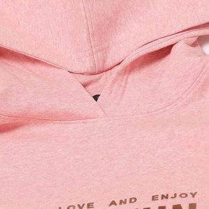 Vuttercup Hooded Print Front Pocket Knitted Polyester/Cotton Sweatshirt Winter Wear - Product Image 6