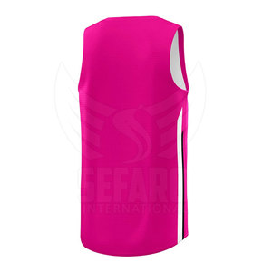 Último Modelo de Camiseta de Baloncesto al por Mayor, Diseña Tu Propia Camiseta de Baloncesto - Product Image 2