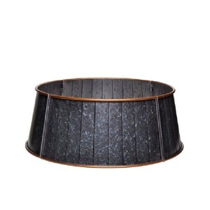 Fresh Selling Christmas <b>Tree</b> Collar in Elegant Design New Look Metal Christmas <b>Tree</b> <b>Stand</b> Decoration Custom Size Shape - Product Image 2