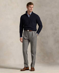 Pull en tricot pour homme de qualité supérieure, design confortable pour tenues décontractées et marques de streetwear, fournisseur en gros. - Product Image 3