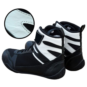 Calzado Deportivo Unisex de Alta Calidad para Boxeo y Lucha Libre, Transpirable, Nuevo, Otoño, Interior/Exterior, Cómodo, Personalizable, Gran Venta - Product Image 5