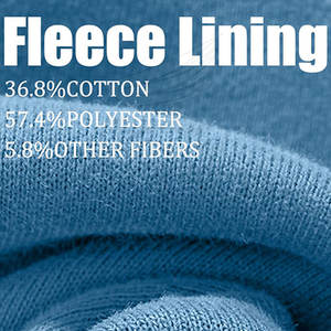 เสื้อฮู้ดดี้โอเวอร์ไซส์สไตล์ล่าสุด MOQ ต่ำ ผ้าฟลีซคอตตอน 100% ระบายอากาศได้ดี บุซับใน ใส่สบายสำหรับฤดูหนาว - Product Image 6