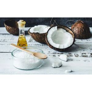 Aceite de Coco Virgen a Granel, Orgánico, Grado Cosmético y Alimenticio - Product Image 1