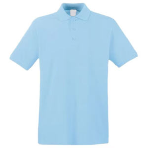 Camiseta Polo de Manga Corta para Hombre al por Mayor, con Logotipo Personalizado Bordado o Impreso, Transpirable, para Venta en Línea - Product Image 1