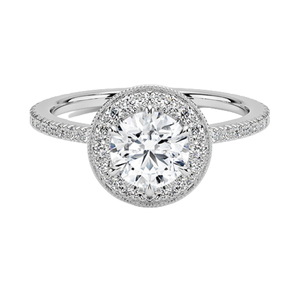 Charming White Silver <b>Crystal</b> <b>Ring</b> for Women Elegant Wedding Engagement Anniversary Fashion Jewelry <b>Ring</b> - Product Image 2