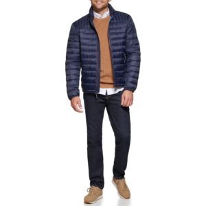 Puffer Jackets Jacket Cotton <b>Padded</b> Winter Polish Bubble Coat Full Zipper Windproof New Item Thickened Warm and Cold Proof - Product Image 2