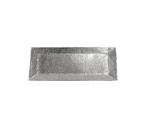 Best Selling Aluminum Serving <b>Tray</b> Durable Design For <b>Tea</b> Coffee Snacks And Home Serving - Product Image 5