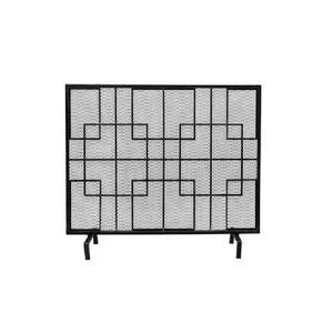 Paravientos de Hierro Forjado de Diseño Antiguo, Hecho a Mano, de Última Tendencia, de Metal, Decorativo para el Hogar, Protector de Seguridad para Bebés - Product Image 2