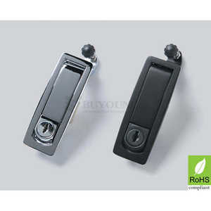 BUYOUNG-Perilla elegante de la manija de los muebles de la compresión del empuje de la primavera del 2017 para la apelación mejorada de los muebles - Product Image 1