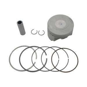 Kit de Cilindro y Pistón Compatible con Hero XPULSE200 Hunk190R, Diámetro de 66.5 mm, Motor de Motocicleta EFI, Parte Superior del Motor - Product Image 5